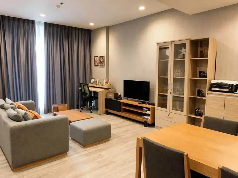 2 Bedroom Condo for Rent at Baan Plai Haad – Condo for Rent in Pattaya