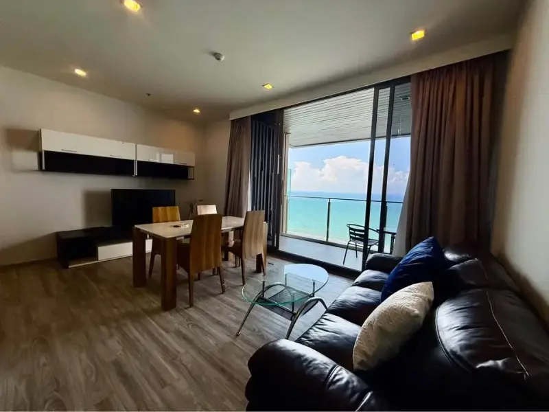 2 Bedroom Condo for Rent at Baan Plai Haad