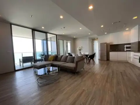 3 Bedroom Condo for Rent at Baan Plai Haad, Pattaya, Thailand — 3-bedroom Condo — photo 3