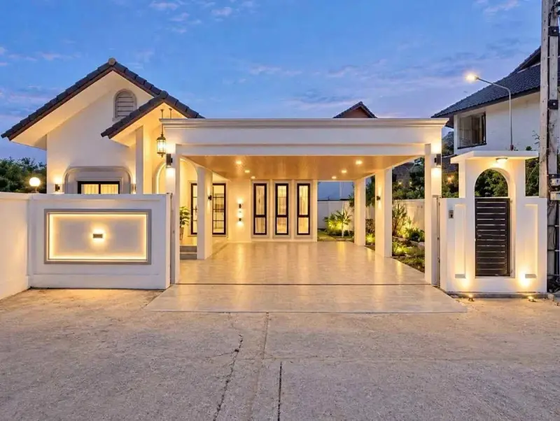 3 Bedroom House for Sale in Bang Lamung – Villa/House for Sale in Pattaya