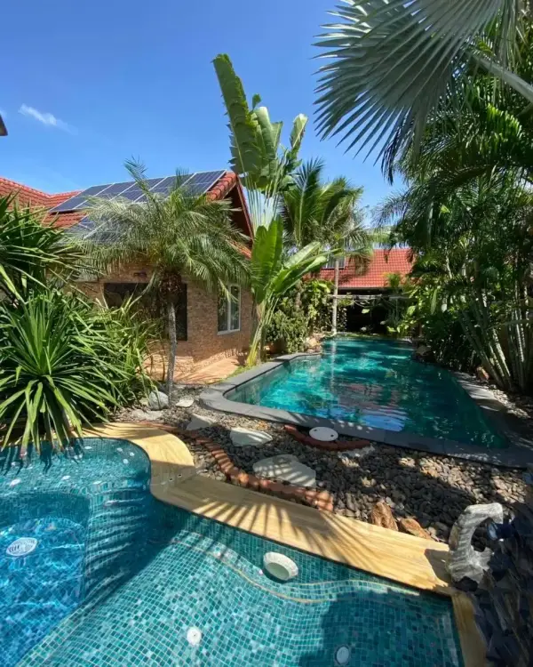4 Bedroom House for Sale in Bang Lamung