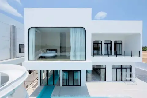 5 Bedroom House for Sale in Bang Sare, Pattaya, Thailand — 5-bedroom House — photo 2
