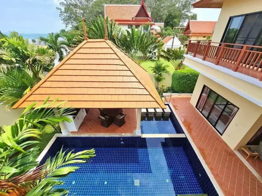 3 Bedroom House for Sale in Bang Sare, Pattaya, Thailand — 3-bedroom House — photo 1