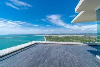 3 Bedroom Condo for Sale at Bay View Resort private balcony with panoramic ocean and coastline view
