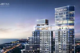 Aquarous Jomtien Pattaya — new development photo 2, Pattaya Thailand