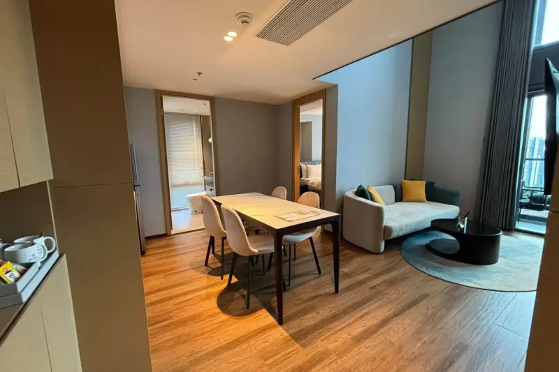 2 Bedroom Condo for Rent at Beverly Mountain Bay Pattaya
