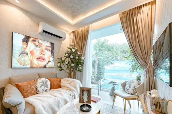 1 Bedroom Condo for Sale at The Riviera Santa Monica