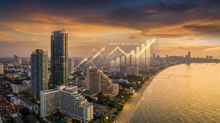 Investissement immobilier à long terme ou à court terme à Pattaya : quelle stratégie vous convient ?