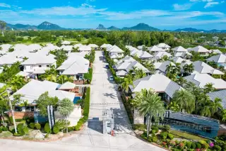 Baan Dusit Pattaya Village 1 — new development photo 4, Pattaya Thailand