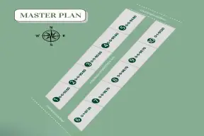 Boonraksa​ Haven​ master plan