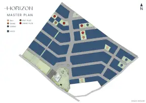 Horizon By Patta master plan