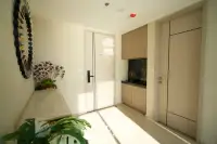 2 Bedroom Condo for Rent in The Panora Pattaya fully equipped kitchen with appliances
