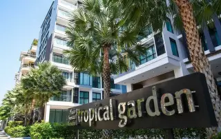 Siam Oriental Tropical Garden — new development photo 5, Pattaya Thailand