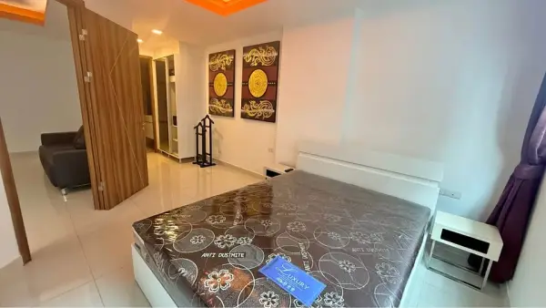 1 Bedroom Condo for Rent at C View Residence Pattaya