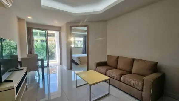 1 Bedroom Condo for Sale at C View Residence Pattaya