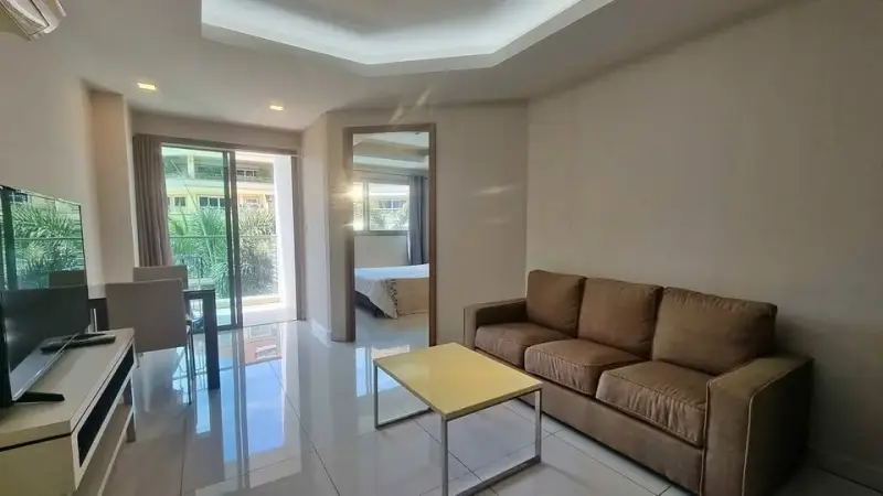 1 Bedroom Condo for Sale at C View Residence Pattaya