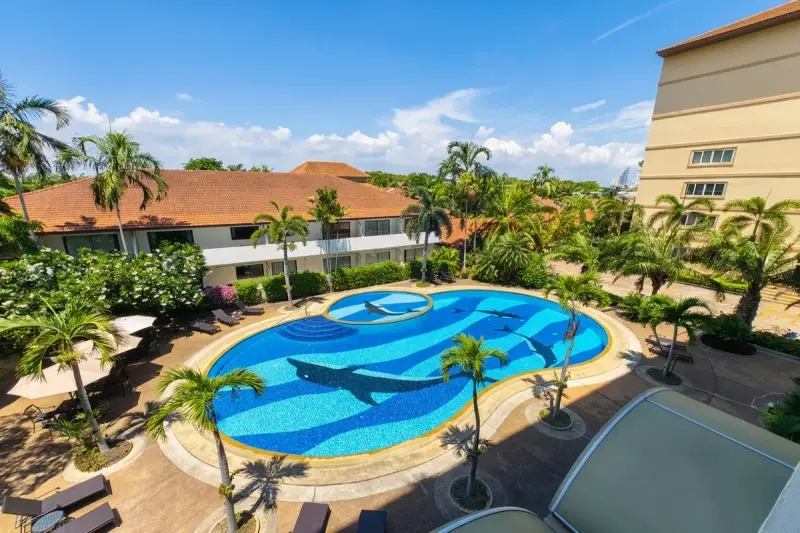 1 Bedroom Condo for Sale & Rent at View Talay Residence 1&2 – Condo for Sale in Pattaya