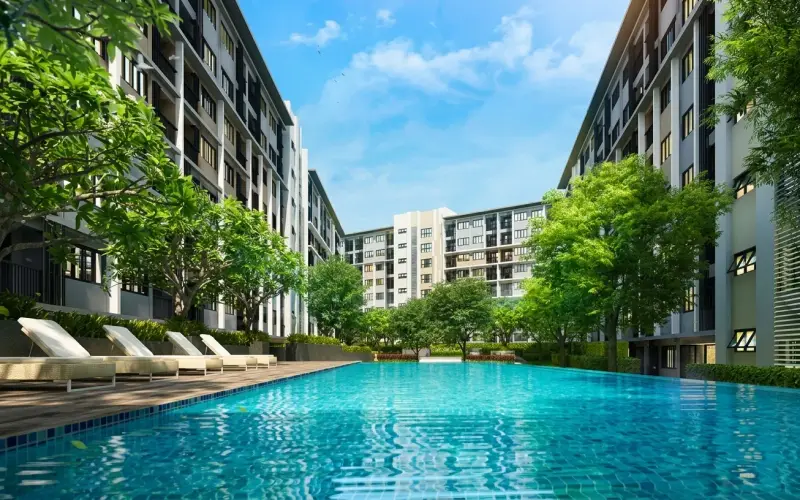 G Condo Sriracha – New Condo Project in Pattaya