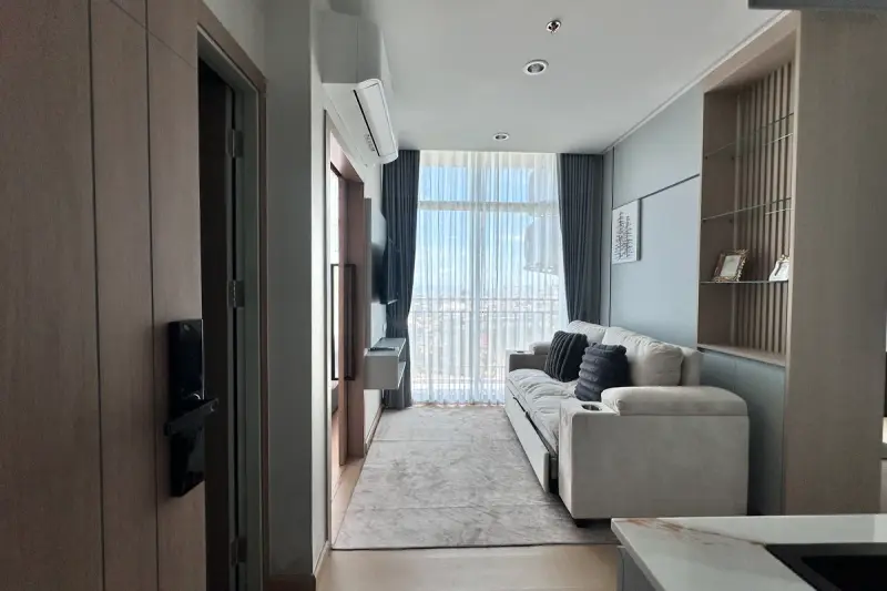 2 Bedroom Condo for Sale at The Twin Tower Jomtien Beach Pattaya – Condo for Sale in Pattaya