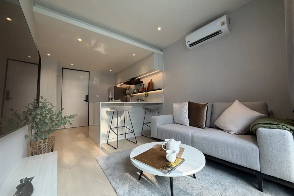 1 Bedroom Condo for Sale at Celine Wongamat, Pattaya, Thailand — 1-bedroom Condo — photo 1