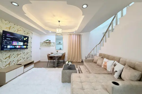 2 Bedroom Townhouse for Rent in Central Pattaya