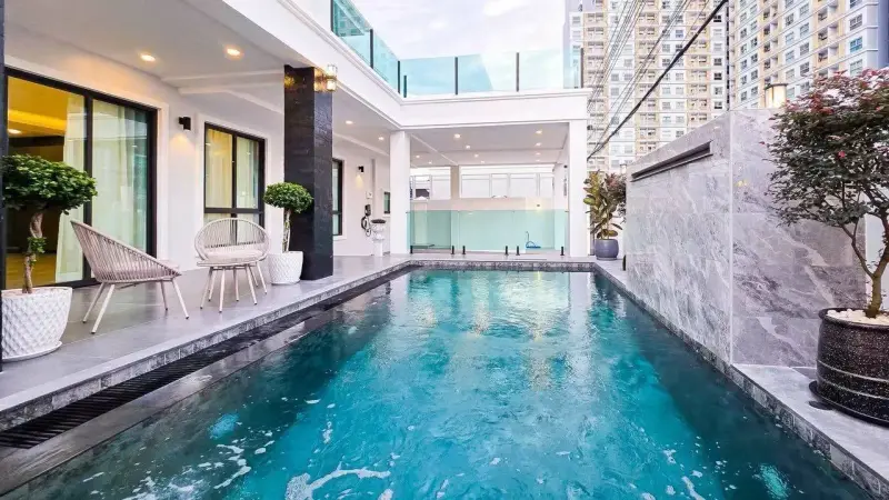 4 Bedroom House for Sale in Central Pattaya