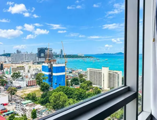 1 Bedroom Condo for Sale at Centric Sea