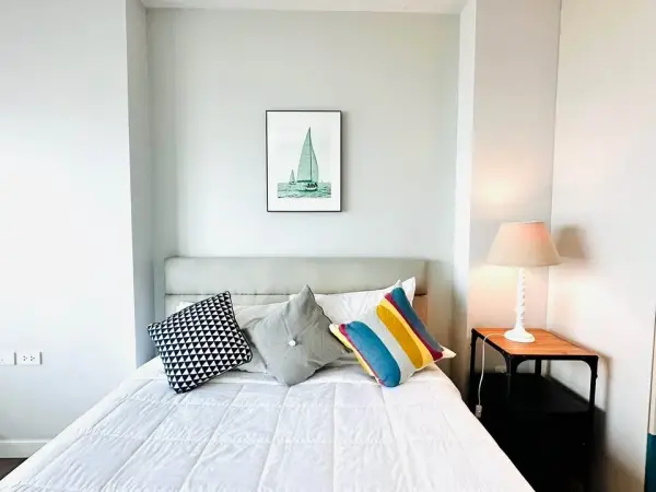 1 Bedroom Condo for Rent at Centric Sea