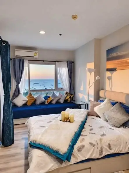 1 Bedroom Condo for Rent at Centric Sea, Pattaya, Thailand — 1-bedroom Condo — photo 4