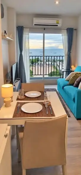 1 Bedroom Condo for Rent at Centric Sea, Pattaya, Thailand — 1-bedroom Condo — photo 2