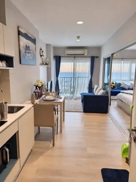 1 Bedroom Condo for Rent at Centric Sea, Pattaya, Thailand — 1-bedroom Condo — photo 3