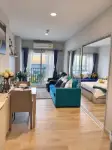 1 Bedroom Condo for Rent at Centric Sea · 39 m² · Etage 17