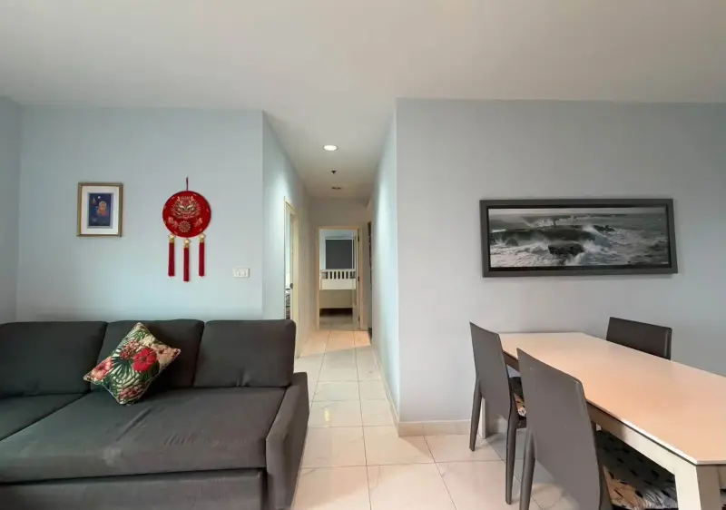 2 Bedroom Condo for Rent at Centric Sea – Condo for Rent in Pattaya