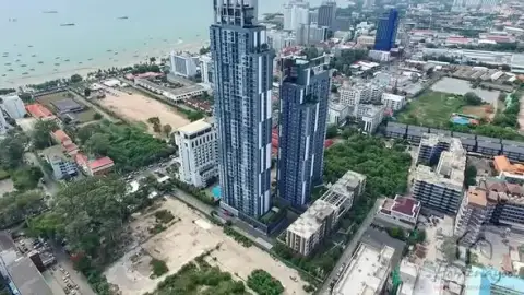 2 Bedroom Condo for Rent at Centric Sea, Pattaya, Thailand — 2-bedroom Condo — photo 2