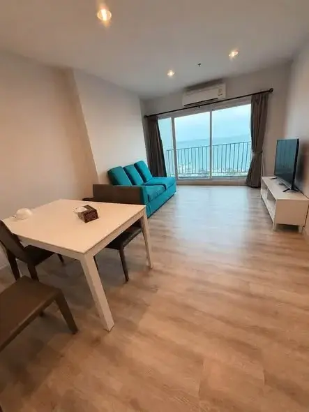2 Bedroom Condo for Rent at Centric Sea – Condo for Rent in Pattaya