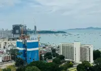 1 Bedroom Condo for Sale at Centric Sea, Pattaya, Thailand — 1-bedroom Condo — photo 2