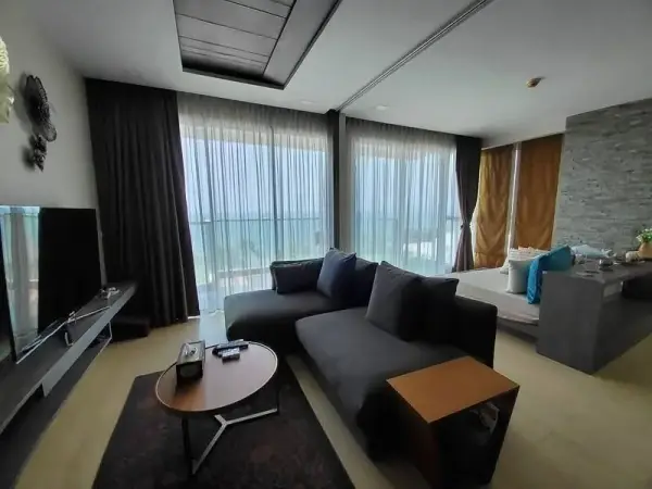 2 Bedroom Condo for Sale at Cetus Beachfront