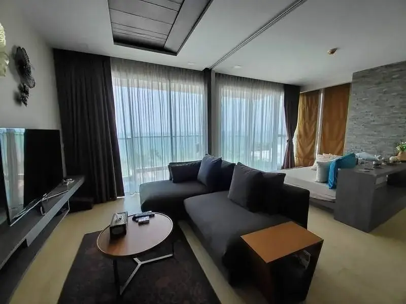 2 Bedroom Condo for Sale at Cetus Beachfront – Condo for Sale in Pattaya