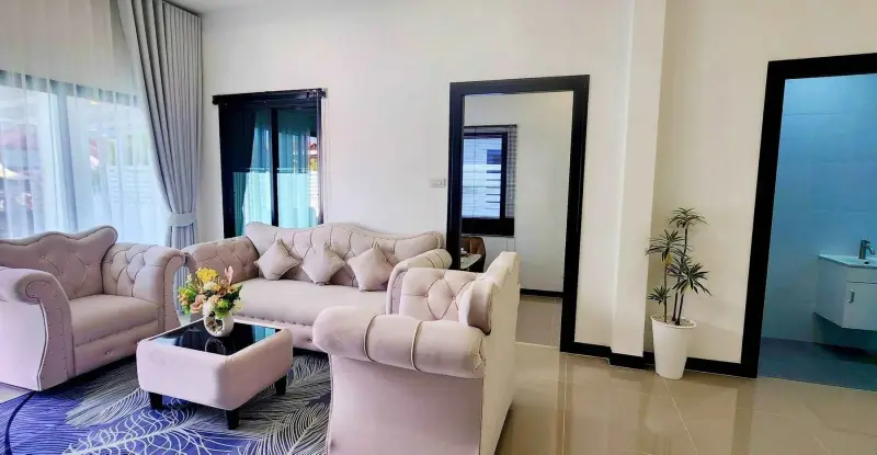 3 Bedroom House for Sale in Jomtien – Villa/House for Sale in Pattaya