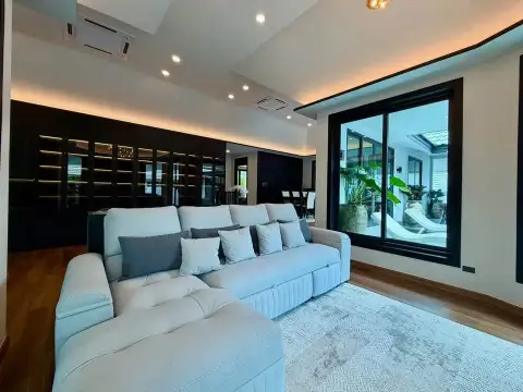 3 Bedroom House for Rent in Chak Nok, Pattaya, Thailand — 3-bedroom House — photo 5