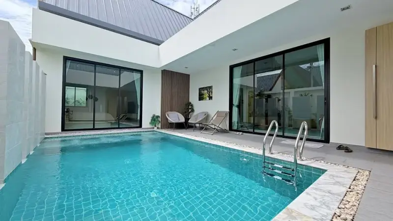 3 Bedroom House for Rent in Chak Nok