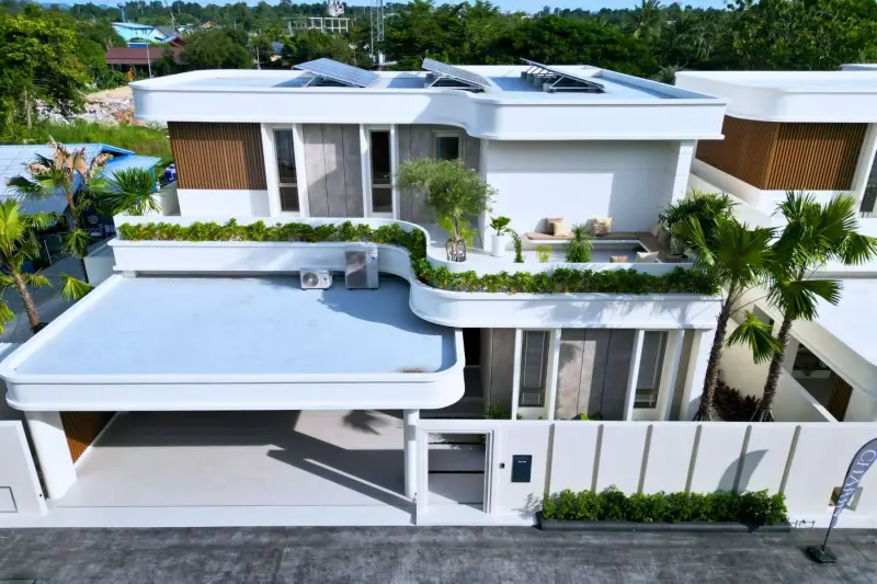 4 Bedroom House for Sale at Charin Pattaya – Villa/House for Sale in Pattaya