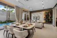 4 Bedroom House for Sale in Charin Pattaya master bedroom with ensuite