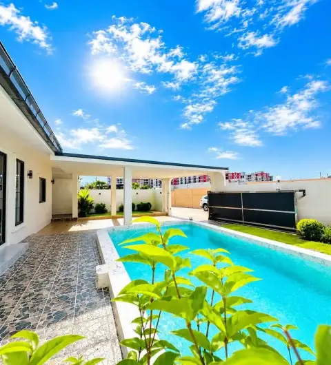 4 Bedroom House for Sale at Chokchai Garden Home 2, Pattaya, Thailand — 4-bedroom House — photo 2