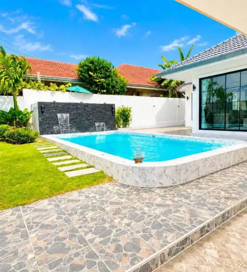 4 Bedroom House for Sale at Chokchai Garden Home 2, Pattaya, Thailand — 4-bedroom House — photo 3