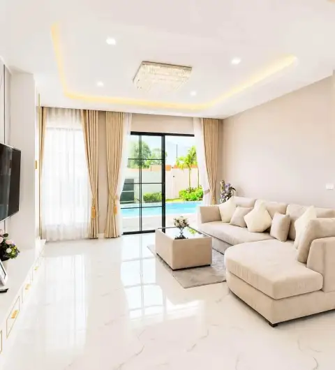 4 Bedroom House for Sale at Chokchai Garden Home 2, Pattaya, Thailand — 4-bedroom House — photo 4
