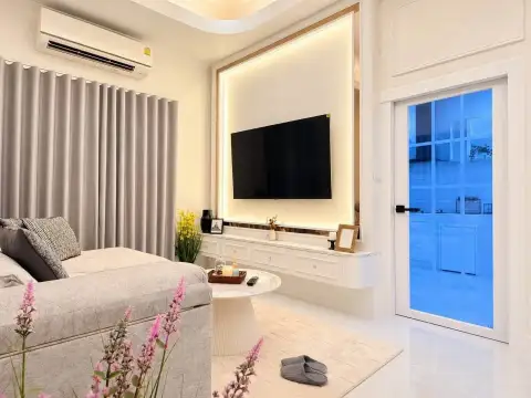 3 Bedroom House for Sale at Chokchai Village 5, Pattaya, Thailand — 3-bedroom House — photo 3