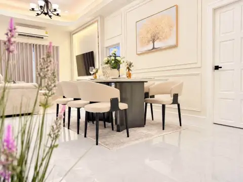 3 Bedroom House for Sale at Chokchai Village 5, Pattaya, Thailand — 3-bedroom House — photo 5