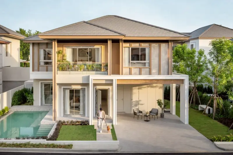 4 Bedroom House for Sale at Horizon By Patta – Villa/House for Sale in Pattaya