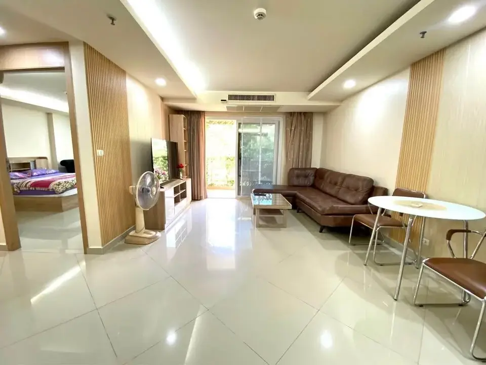 1 Bedroom Condo for Sale at City Garden Pattaya, Pattaya, Thailand — 1-bedroom Condo — photo 1